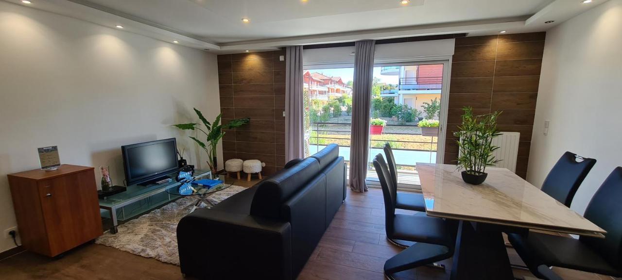 Le Cocon Du Leman Apartment Viry  Bagian luar foto