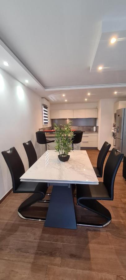 Le Cocon Du Leman Apartment Viry  Bagian luar foto