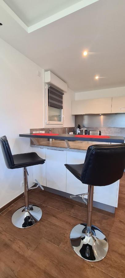 Le Cocon Du Leman Apartment Viry  Bagian luar foto