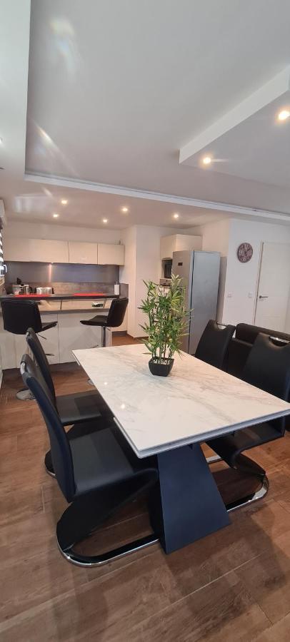 Le Cocon Du Leman Apartment Viry  Bagian luar foto