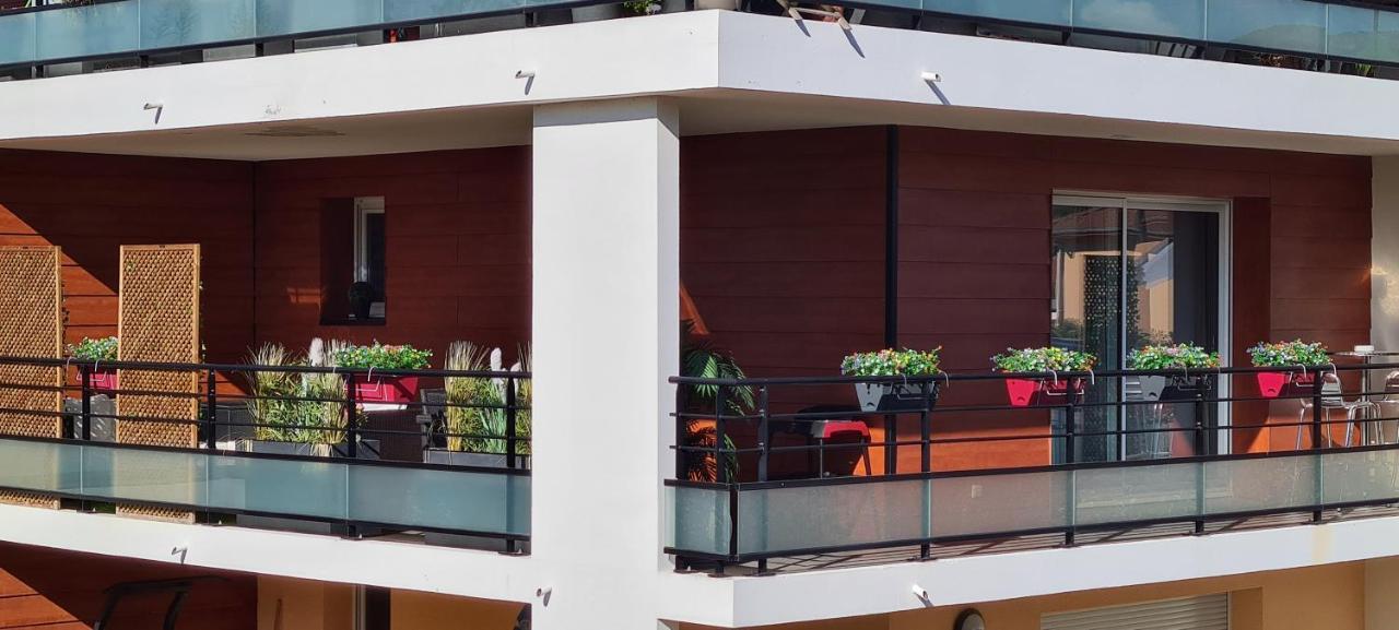 Le Cocon Du Leman Apartment Viry  Bagian luar foto