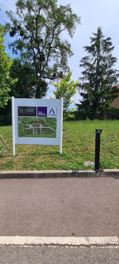 Le Cocon Du Leman Apartment Viry  Bagian luar foto