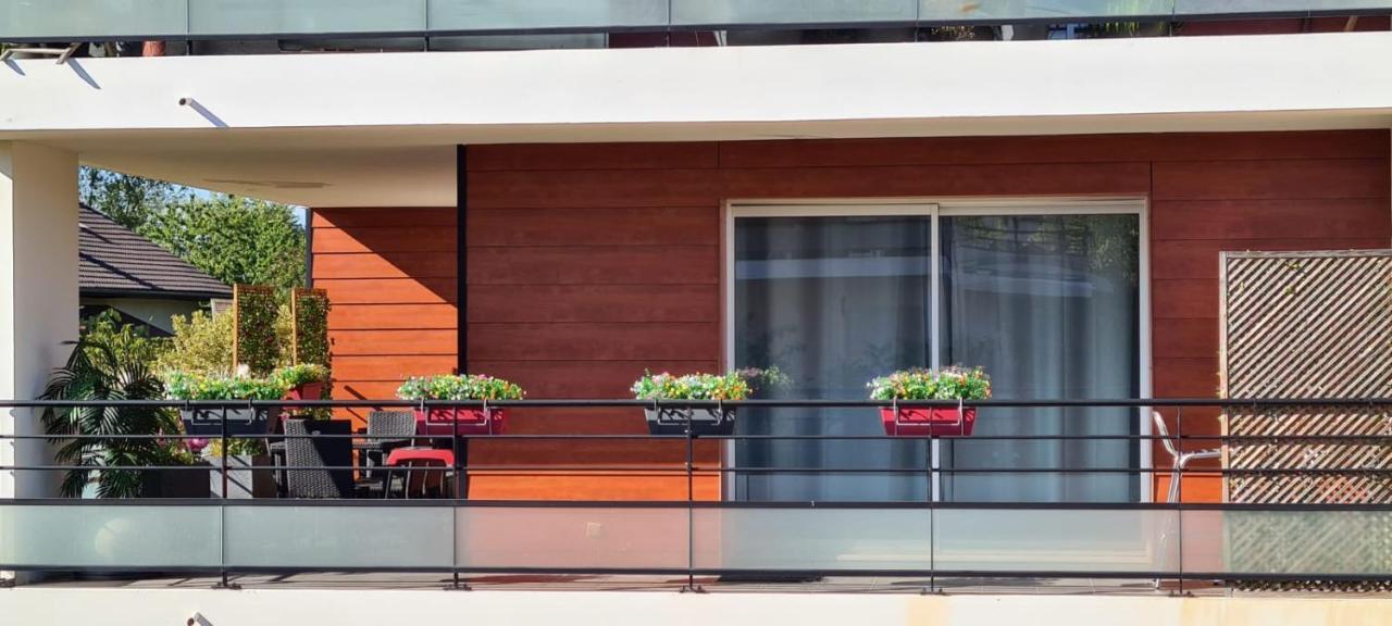 Le Cocon Du Leman Apartment Viry  Bagian luar foto