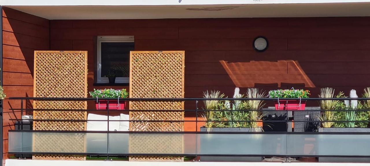 Le Cocon Du Leman Apartment Viry  Bagian luar foto