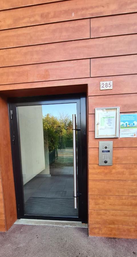 Le Cocon Du Leman Apartment Viry  Bagian luar foto