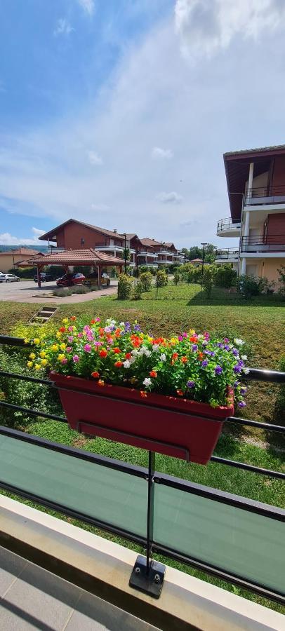 Le Cocon Du Leman Apartment Viry  Bagian luar foto