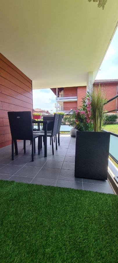 Le Cocon Du Leman Apartment Viry  Bagian luar foto