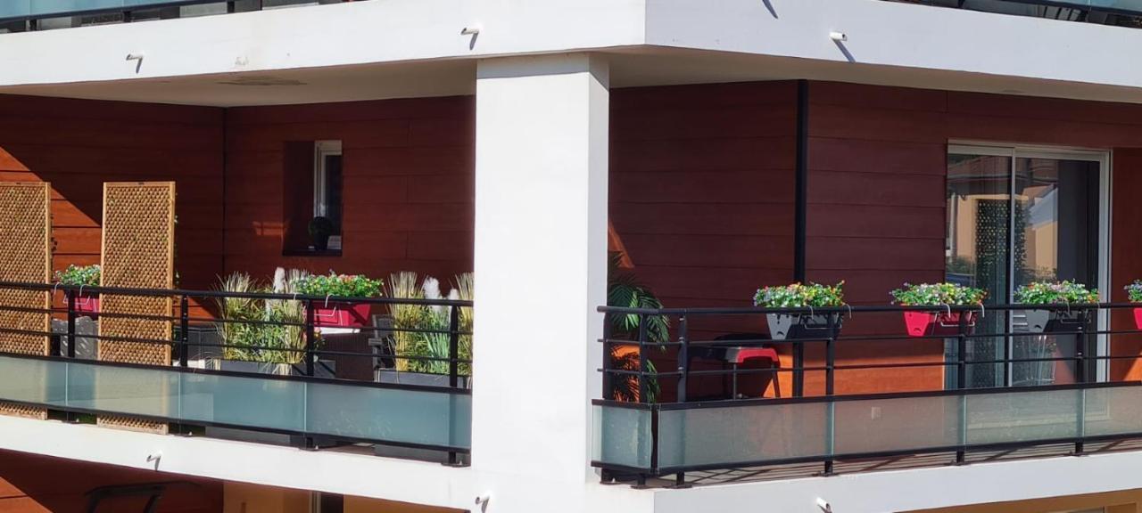 Le Cocon Du Leman Apartment Viry  Bagian luar foto