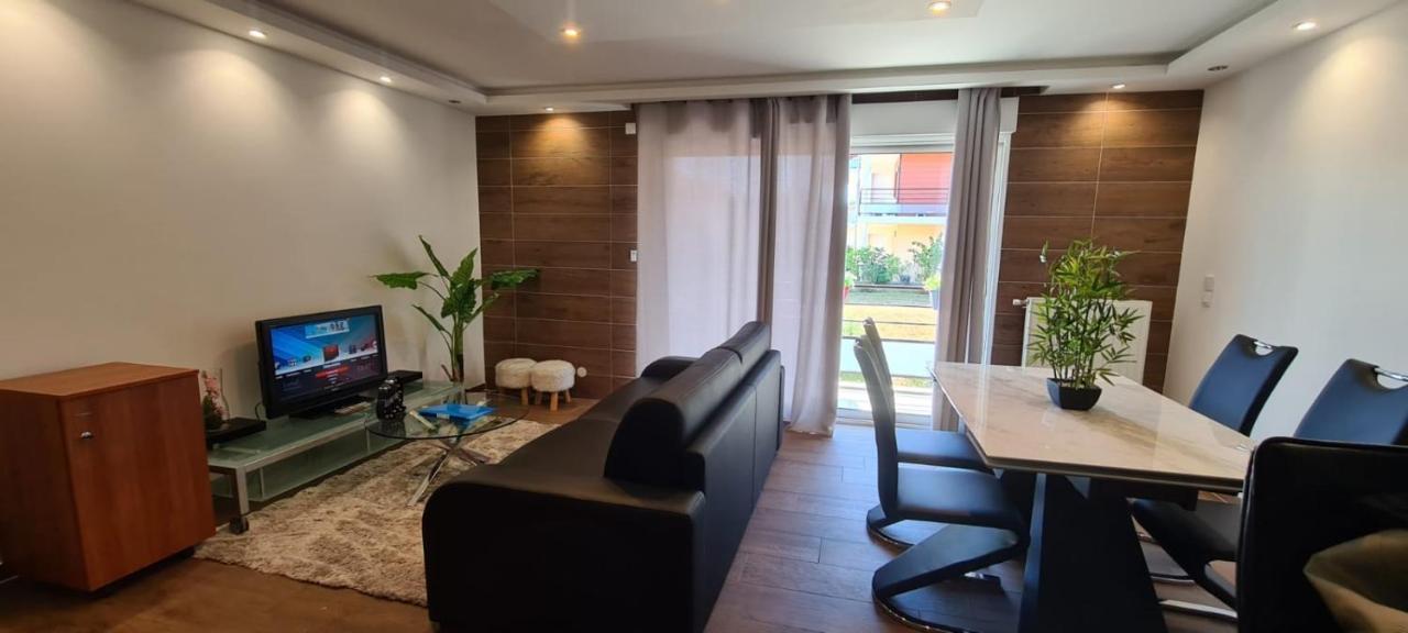 Le Cocon Du Leman Apartment Viry  Bagian luar foto