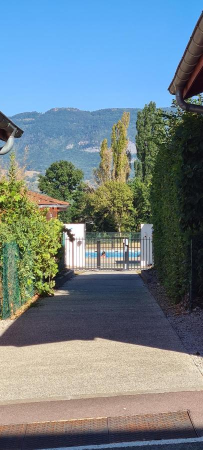 Le Cocon Du Leman Apartment Viry  Bagian luar foto