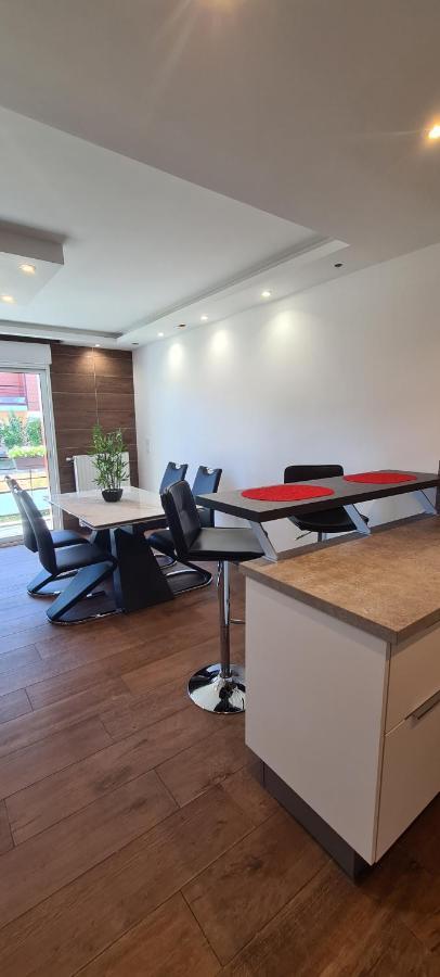 Le Cocon Du Leman Apartment Viry  Bagian luar foto