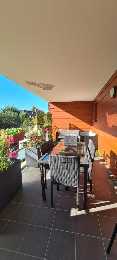Le Cocon Du Leman Apartment Viry  Bagian luar foto