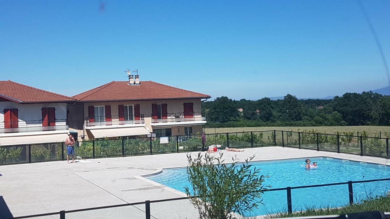 Le Cocon Du Leman Apartment Viry  Bagian luar foto