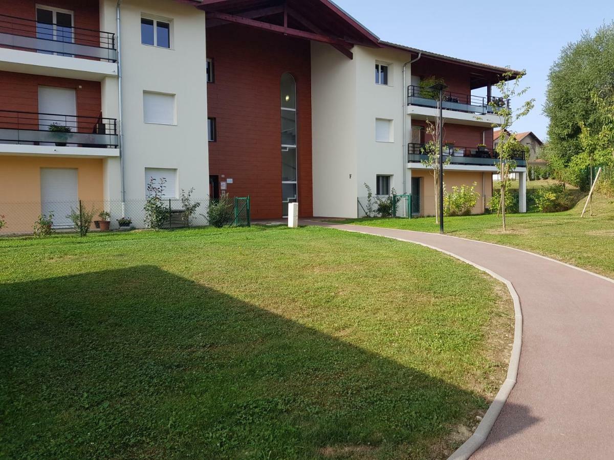 Le Cocon Du Leman Apartment Viry  Bagian luar foto